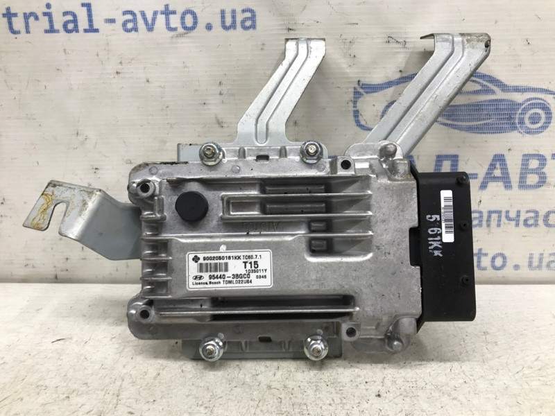 Блок управления АКПП Hyundai Santa fe 2012-2019 95440-3BGC0 (Арт. 34629) Киев - изображение 1