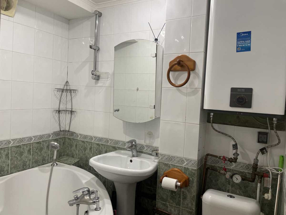 долгосрочная аренда 2-к квартира Киев, Шевченковский, 14000 грн./мес. Київ - зображення 7