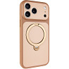 Чехол Ummi Full Camera with Magnetic Fit HQ Ring для Apple iPhone 18 Pro / 17 Pro (6.3") Херсон