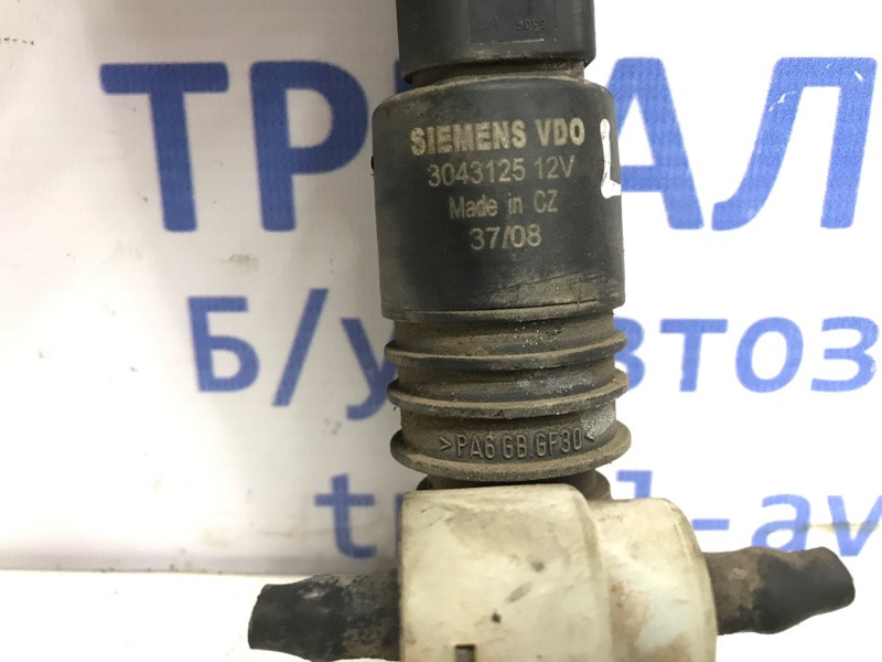 Насос омывателя стекла Mitsubishi Lancer 10 1.5 БЕНЗИН 4A91 2007 (б/у) Киев - изображение 4