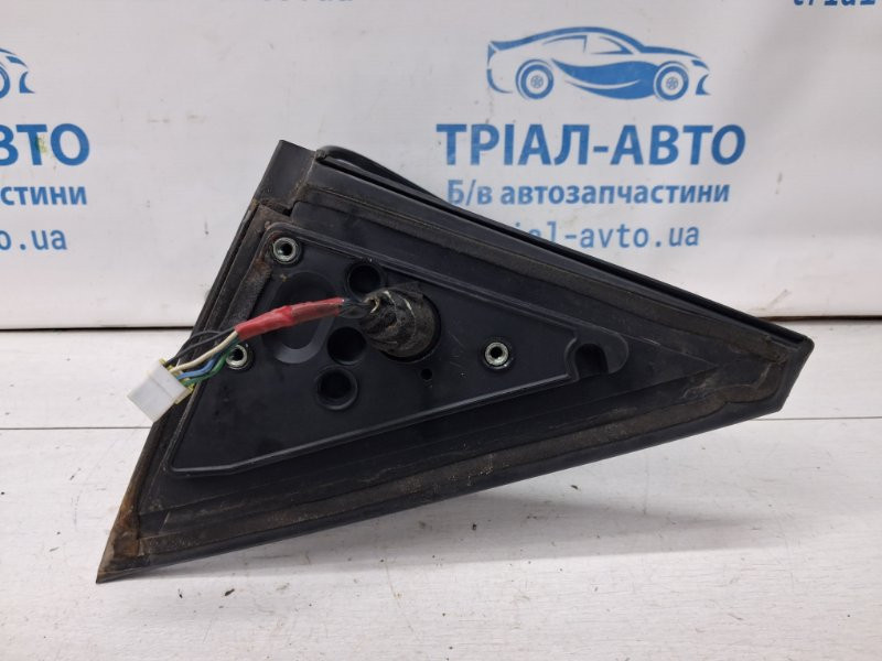 Зеркало левое Mitsubishi Pajero Wagon 3 3.2 ДИЗЕЛЬ 4M41 1999 (б/у) Київ - зображення 7