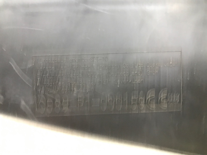 Подушка безопасности в кресло Mazda CX 5 2011-2017 0589P1000159 (Арт. 31762) Киев - изображение 4