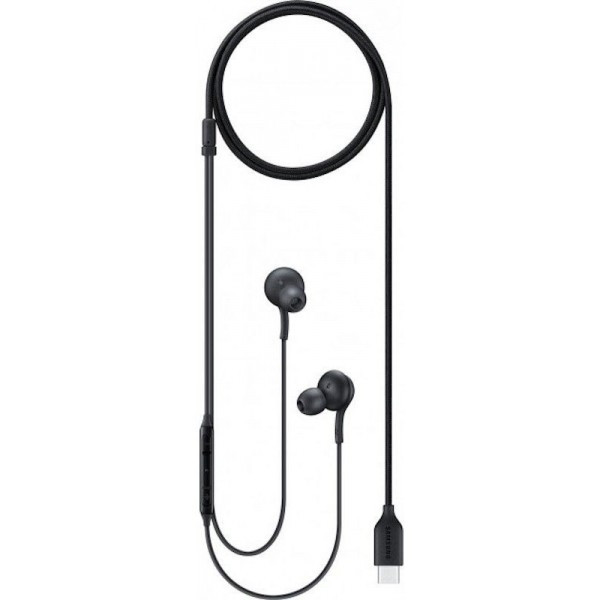 Навушники Samsung EO-IC100 Type-C Earphones Black (EO-IC100BBE) (Код товару:14895) Харьков - изображение 8