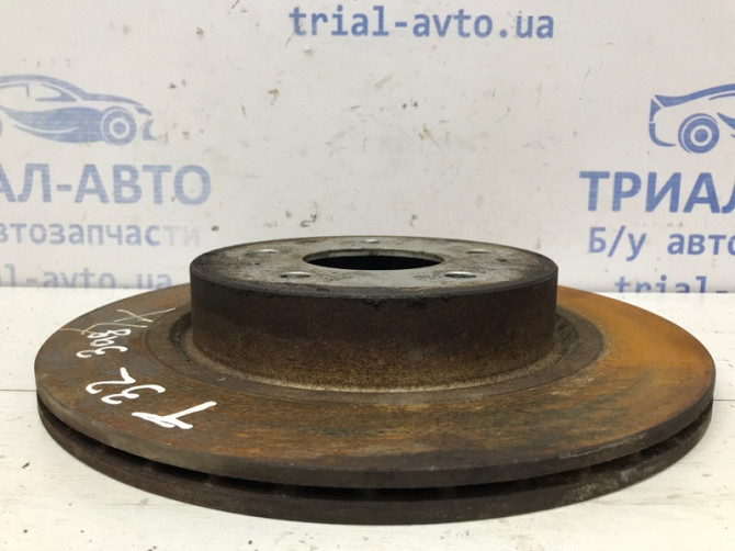 Диск тормозной задний Nissan X-Trail 2014-2021 432064CE0A (Арт. 55877) Київ - зображення 3