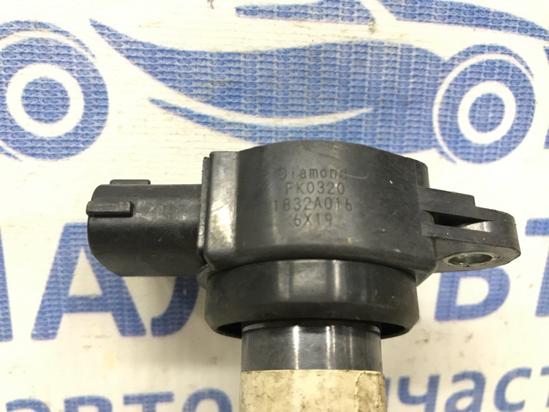 Катушка зажигания Mitsubishi Outlander XL 2.4 БЕНЗИН 4B12 2007 (б/у) Киев - изображение 3