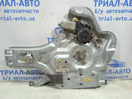 Стеклоподъемник задний правый Kia Cerato LD 2004 (б/у) Киев