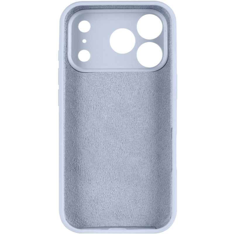 Чехол Silk Full Camera Protective (AA) NO LOGO для Apple iPhone 17 Pro Max (6.9") Херсон - изображение 3