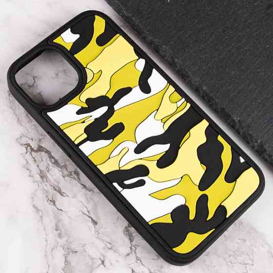 Чехол TPU+PC Army Collection для Apple iPhone 13 Pro Max (6.7") Херсон
