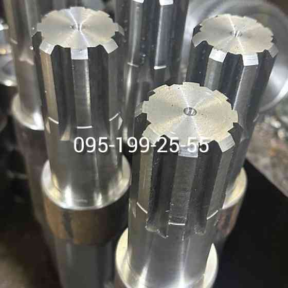 Редуктор ПРТ-10, ПРТ-7. Вал редуктора ПРТ 10.02.662 Вінниця