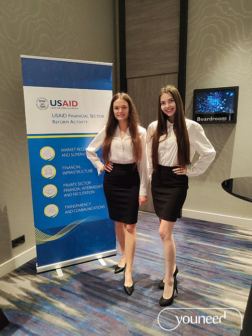 Замовити хостес на захід чи виставку Київ та Україна Київ - зображення 2