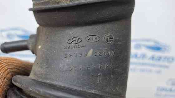 Патрубок воздушного фильтра Hyundai Tucson 2004-2009  (Арт. 73437) Київ