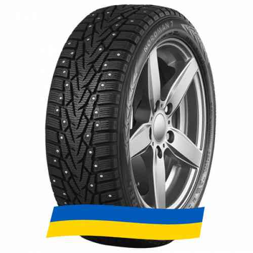 225/55 R17 Nokian Nordman 7 101T Легкова шина Київ