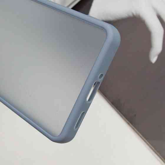 Чехол TPU+PC Lyon Frosted для Xiaomi Redmi Note 13 Pro+ Херсон