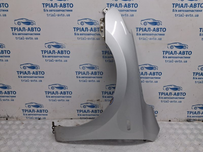 Крыло переднее левое Hyundai I30 FD 1.6 DIESEL D4FB 2007 (б/у) Київ - зображення 10