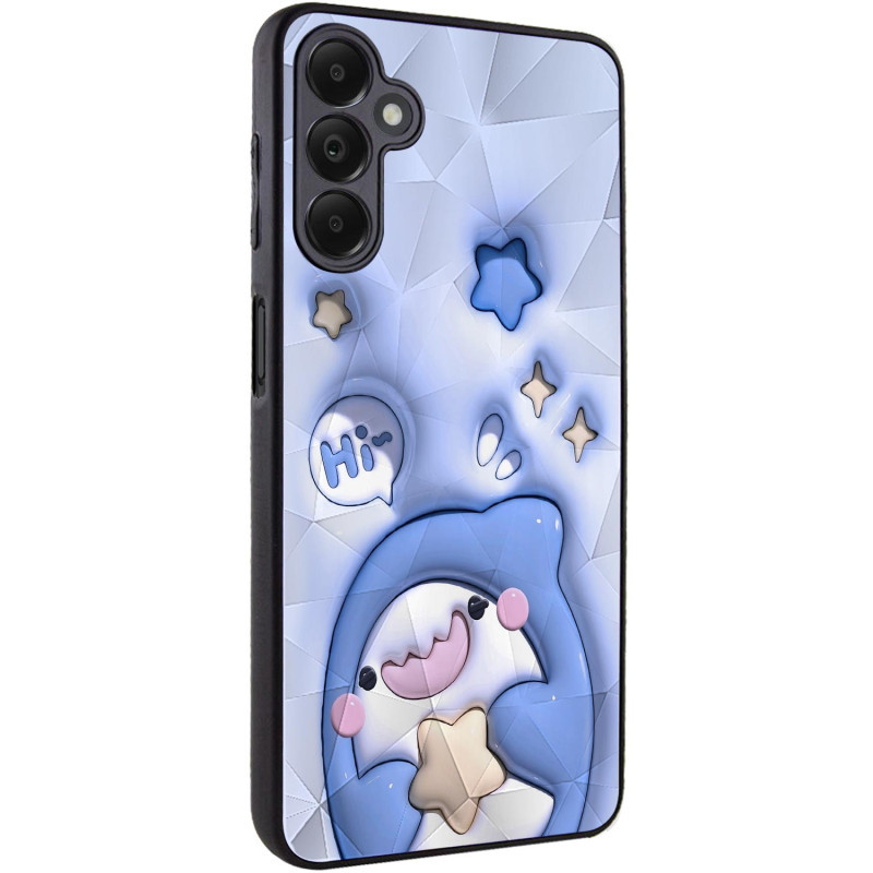 TPU+PC чехол Prisma Fluffie для Samsung Galaxy A15 4G/5G Херсон - зображення 1