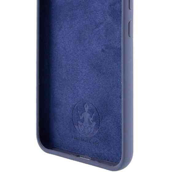 Чехол Silicone Cover Lakshmi Full Camera (AAA) with Logo для Xiaomi Redmi Note 12S Херсон