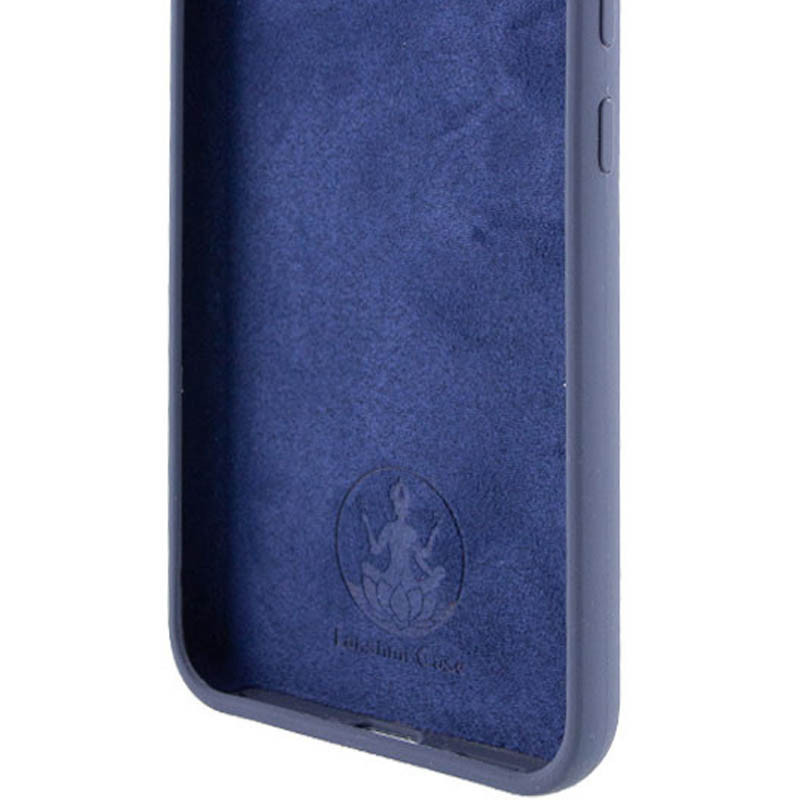 Чехол Silicone Cover Lakshmi Full Camera (AAA) with Logo для Xiaomi Redmi Note 12S Херсон - изображение 2
