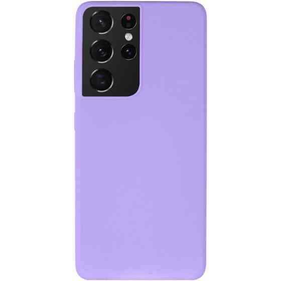 Чехол Silicone Cover Lakshmi (AA) для Samsung Galaxy S21 Ultra Херсон