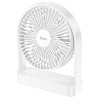 Настольный вентилятор Hoco HX65 ultra-thin desktop fan 2000 mAh Херсон