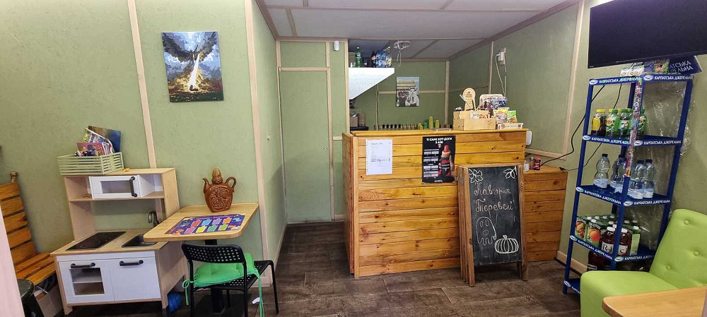 долгосрочная аренда кафе, бар, ресторан Киев, Святошинский, 12000 грн./мес. Киев - изображение 2