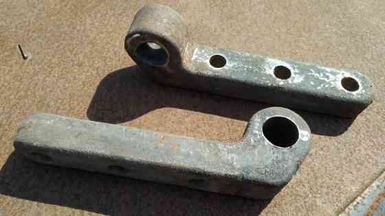 Крепеж железнодорожный детали запчасти Кам'янське (Дніпродзержинськ)