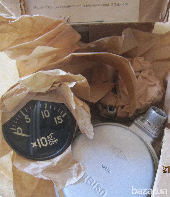 Датчики ТМ100, ТМ-100П, ИД-80, ЭДМУ-150, ЭДМ-250, ЭДМУ-1 Суми - зображення 2