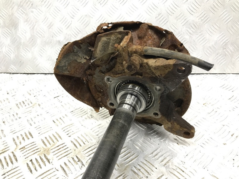 Привод задний правый Mitsubishi Pajero Sport K9 2.5 DIESEL 4D56 1996 (б/у) Киев - изображение 3