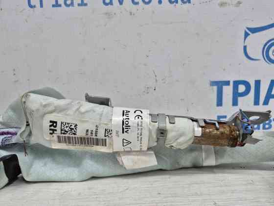 Airbag потолка(шторка) правый Nissan Qashqai J11 1.6 DIESEL R9M 2013 (б/у) Київ