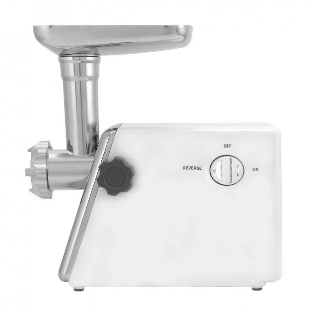 Мясорубка электрическая Domotec MS-2018 1600 Вт Київ - зображення 2