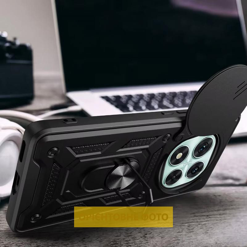 Чехол Ummi Camshield Serge Ring для Xiaomi Redmi 15C (EU) / Poco C85 (EU) Херсон - изображение 2