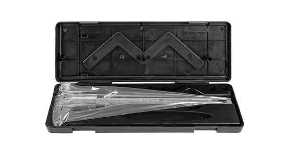 Штангенциркуль MASTERTOOL 0-200 мм точность 0.02 мм кейс 30-0620 Харьков