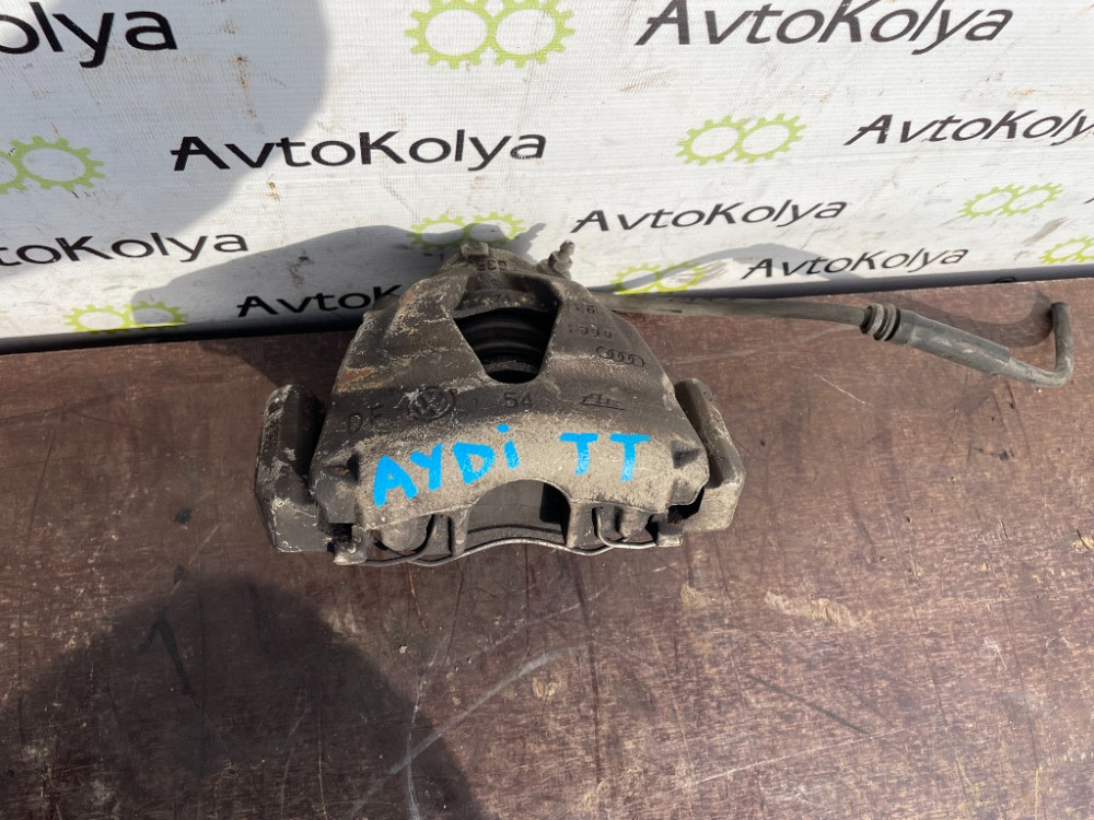 Суппорт передний Audi TT 1998-2006 Ковель - зображення 1