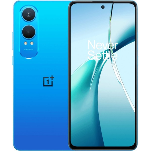 Смартфон OnePlus Nord CE 4 Lite 8/256GB Mega Blue EU (Код товару:40518) Харьков - изображение 1