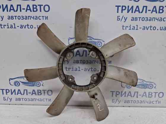 Крыльчатка вискомуфты Nissan Navara D40 2.5 DIESEL YD25DDTI 2004 (б/у) Киев