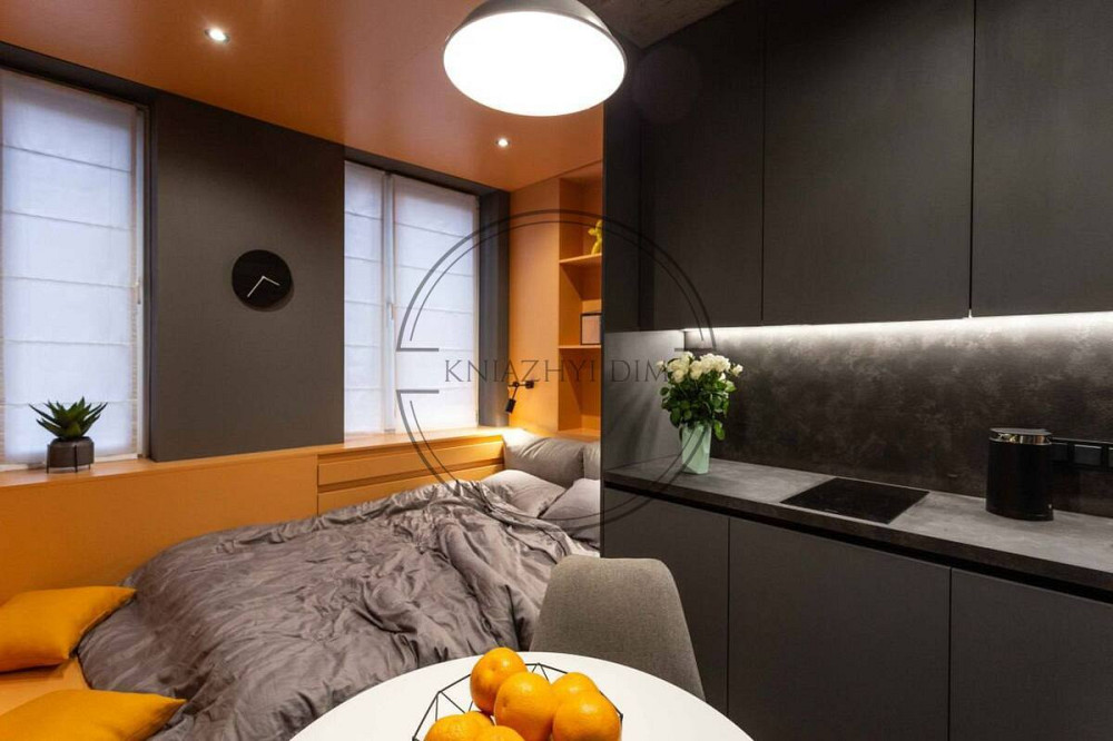 Оренда 1 кімнатна студія в ЖК Комфорт Таун Київ - зображення 1