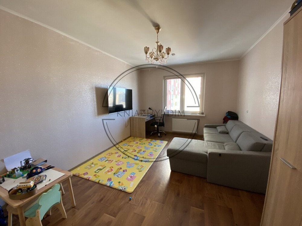 БЕЗ КОМІСІЇ!!! Продажа 3-х к. квартиры ЖК Кристер Град Київ - зображення 1