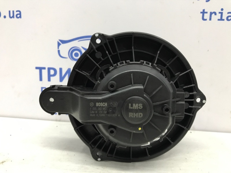 Моторчик печки Kia Sportage SL 1.7 DIESEL D4FD 2010 (б/у) Київ - зображення 3