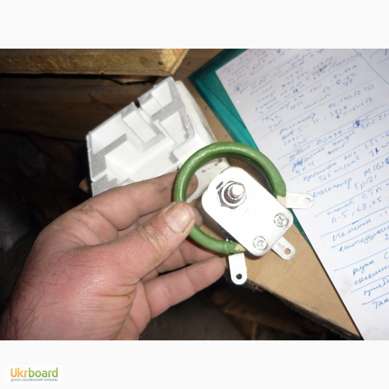 Резисторы СП5-37, 47ом. -1шт Харьков - изображение 2