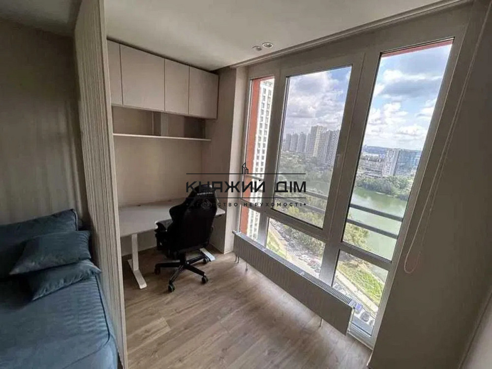 Оренда 2-х кімнатної студіо в ЖК Seven,м.Осокорки Київ - зображення 4
