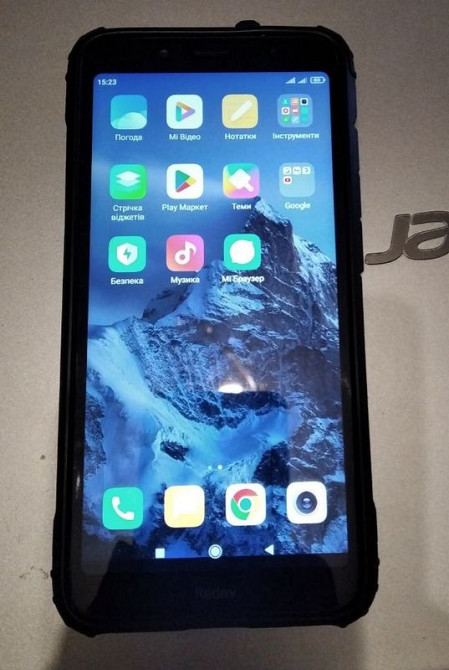 Мобільний телефон Xiaomi Redmi 7A 2/16GB Київ - зображення 6