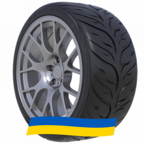 235/35 R19 Federal 595 RS-RR 91W Легкова шина Київ - зображення 2