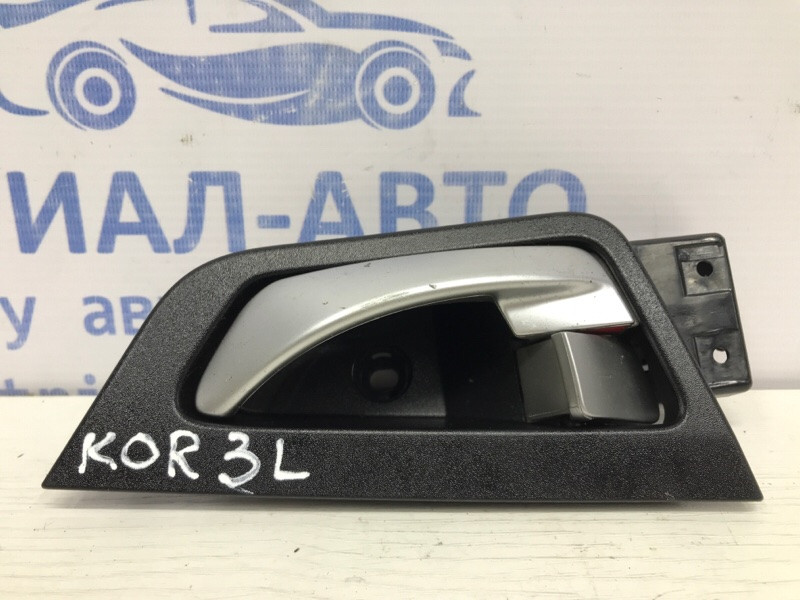 Ручка двери внутренняя левая SsangYong Korando C200 2.0 DIESEL 2010 (б/у) Київ - зображення 1