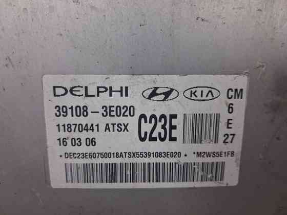 Блок управления двигателем Hyundai Santa fe 2005-2012 391083E020 (Арт. 85193) Киев