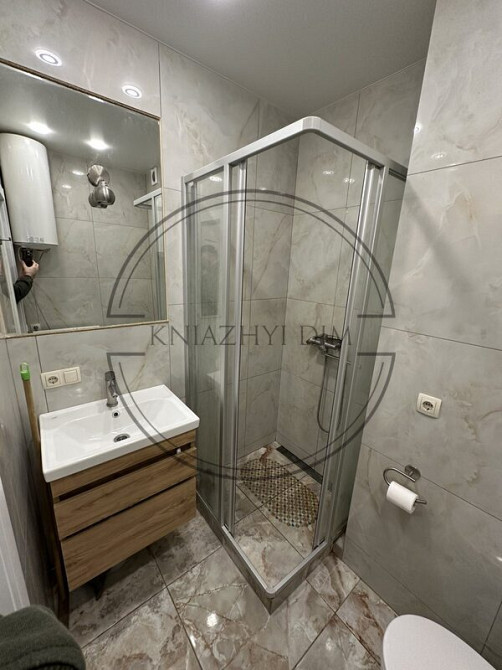 Оренда 1-но к. квартири студіо в ЖК Рів'єра м. Славутич. № 11202724 Киев - изображение 11