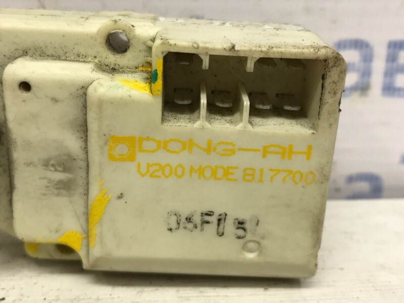 Сервопривод Chevrolet Epica 2006-2013 96327376 (Арт. 53068) Київ - зображення 3