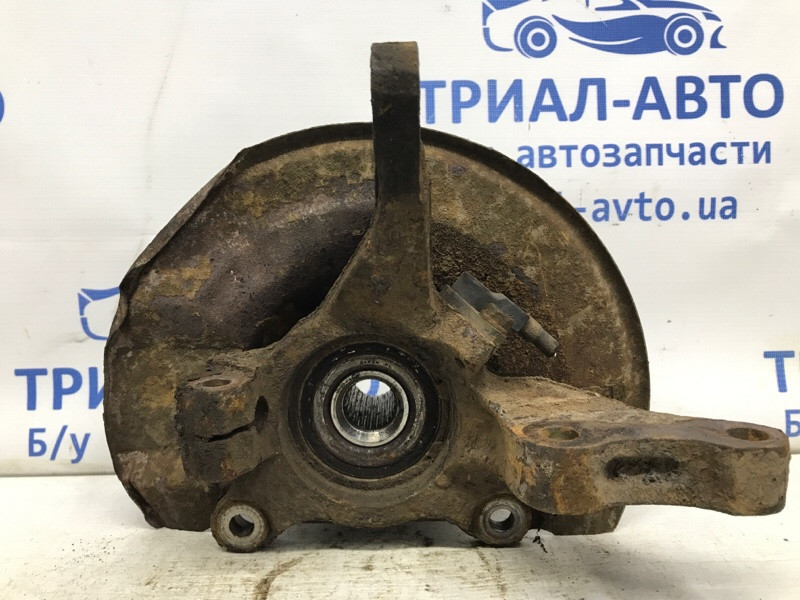 Кулак поворотный левый со ступицей Mitsubishi Lancer 2003-2009 MR491321 (Арт. 49121) Киев - изображение 3