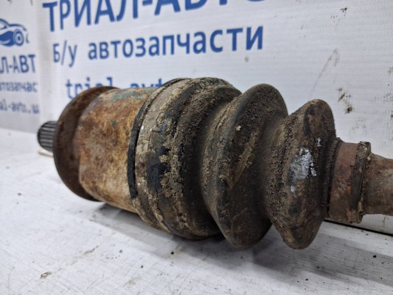 Привод задний правый Mitsubishi Outlander CU 2.4 БЕНЗИН 4G69 2003 (б/у) Київ - зображення 4