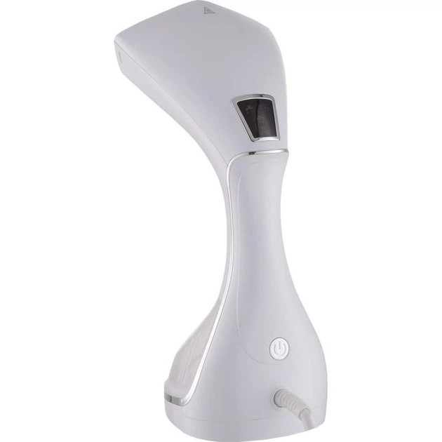 Отпариватель ручной Prime Technics PSI 1526 W 1500 Вт белый Київ - зображення 4