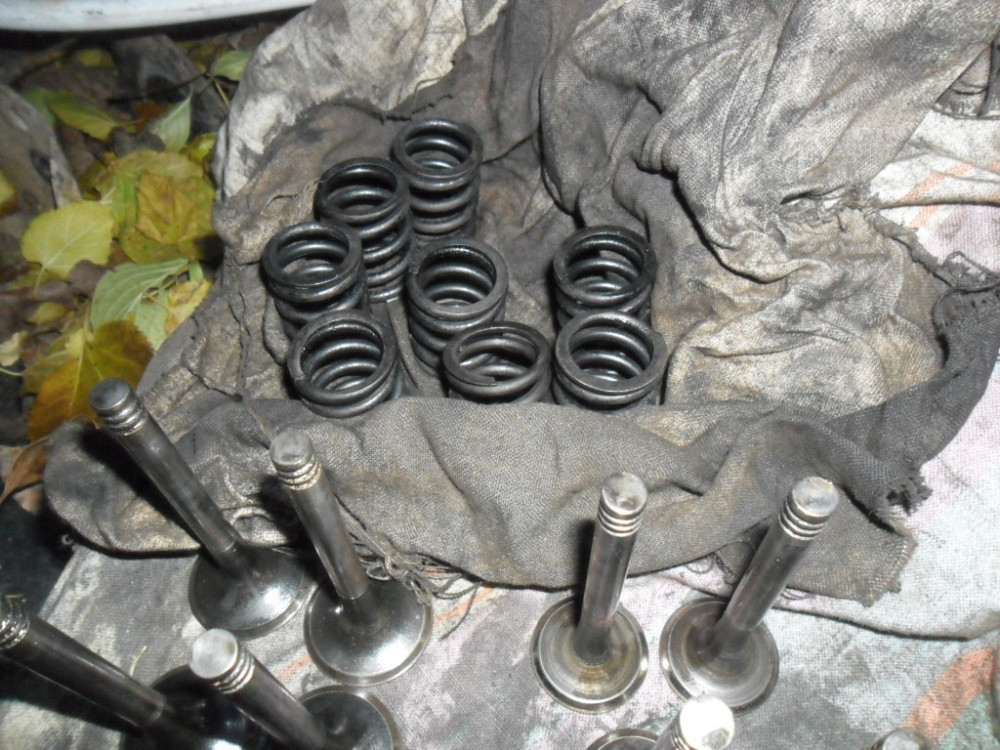 VAG 069109601F, Клапан впуск, випуск Фольксваген, Ауди 1.9D, 1Y Винница - изображение 6