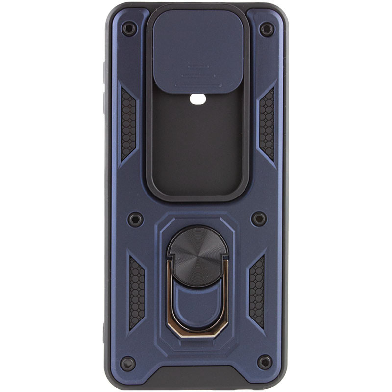 Ударопрочный чехол Camshield Serge Ring для Xiaomi Redmi Note 9s / Note 9 Pro / 9 Pro Max Херсон - изображение 3